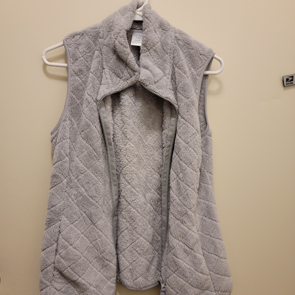 Sherpa vest